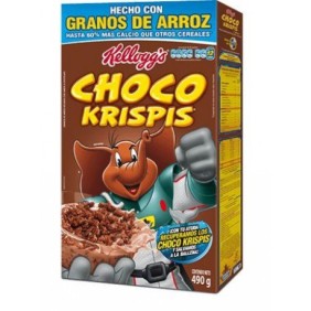 choco krispis