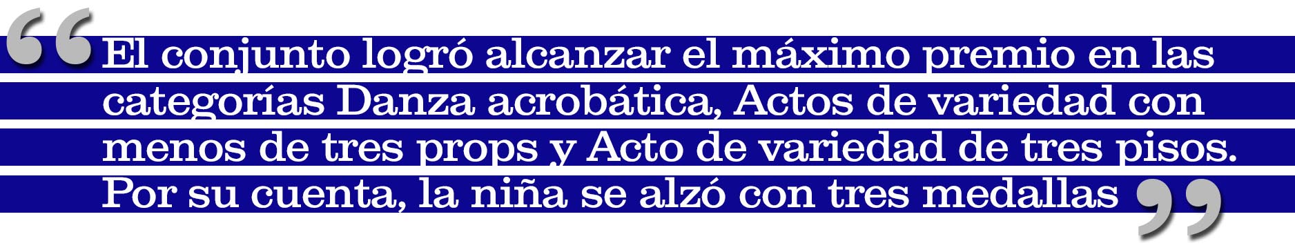 cita 4 acrofamily