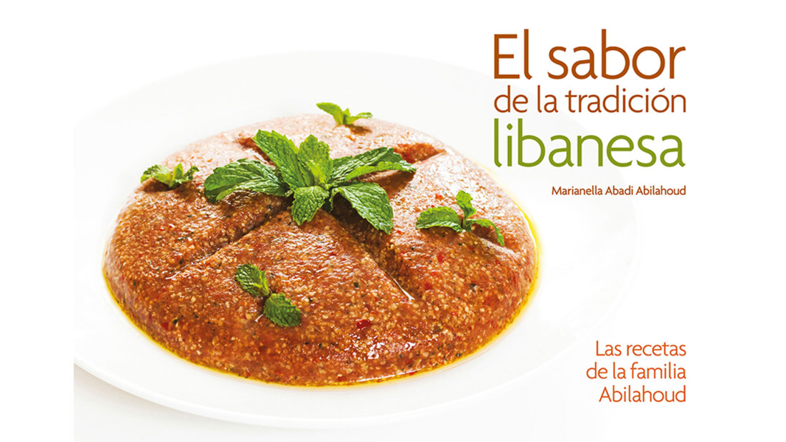 COCINA LIBANESA
