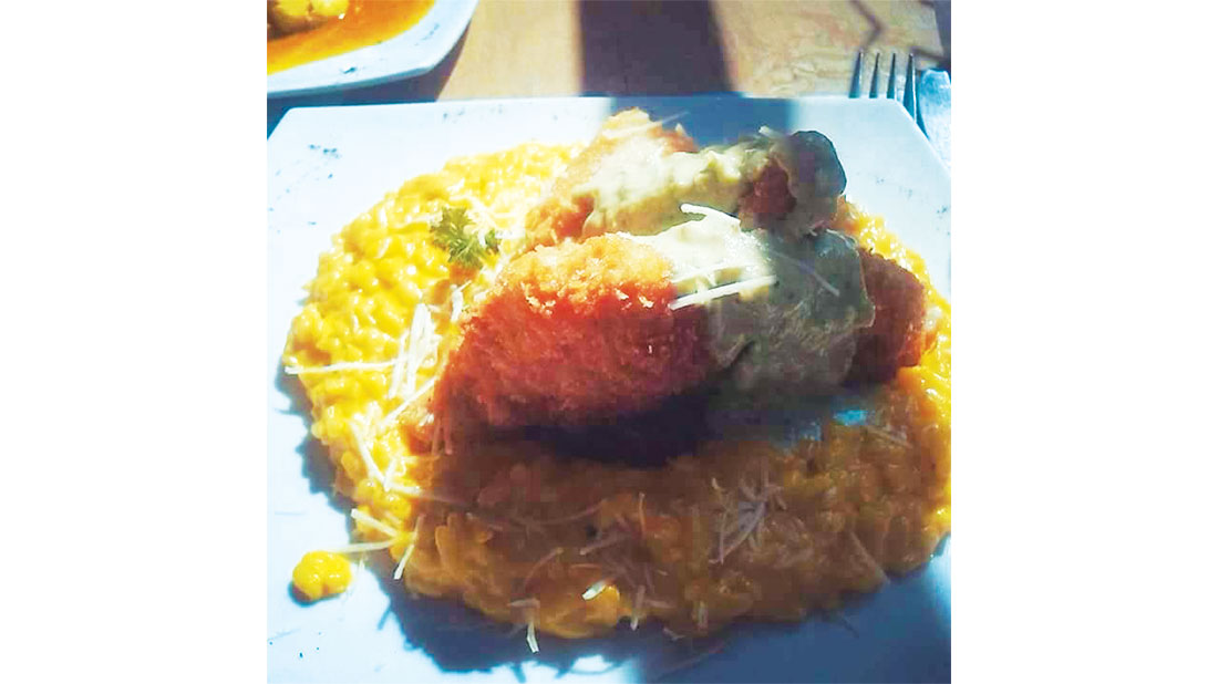 cordon bleu