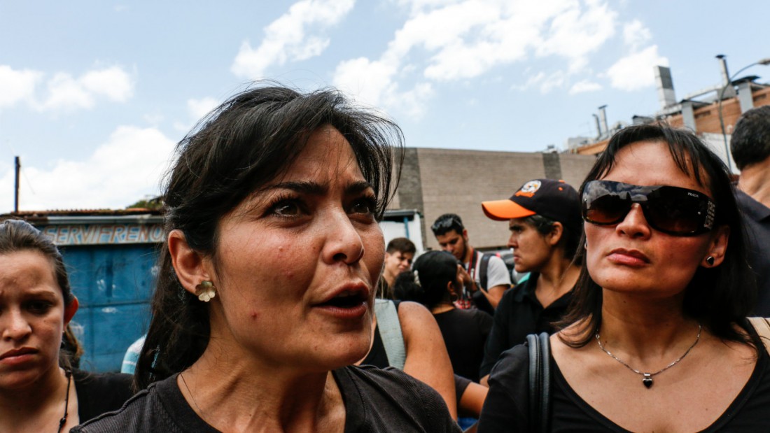 Milagros Larrazábal es la dueña de Cotufa