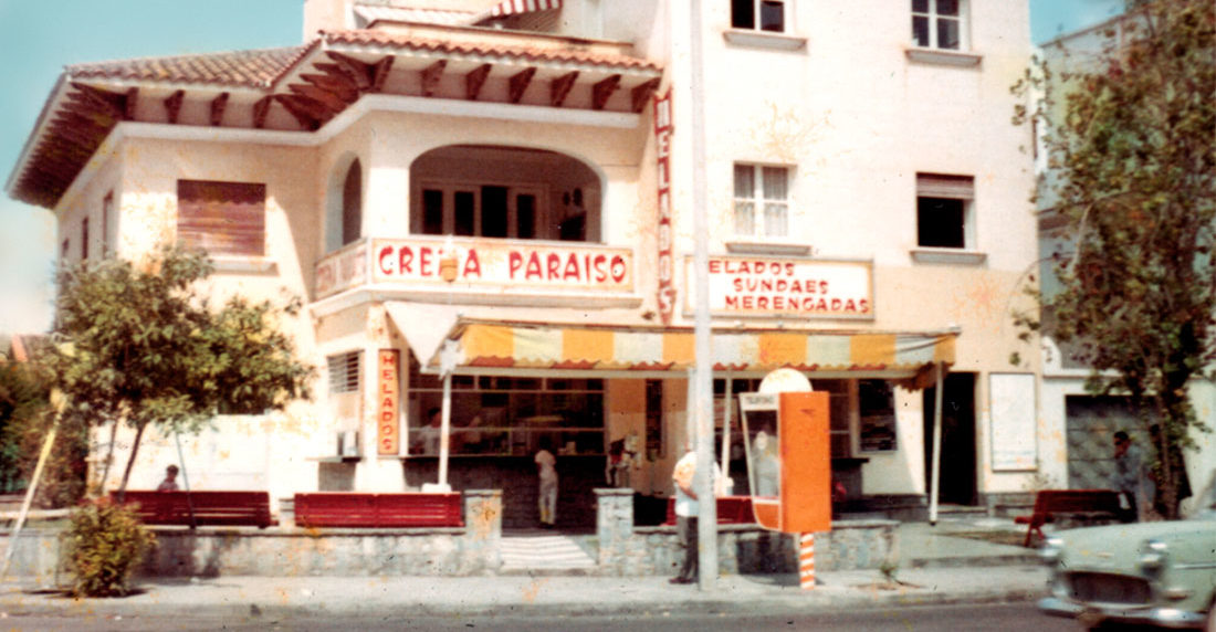 crema paraiso