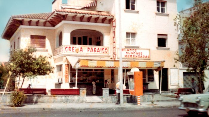 crema paraiso