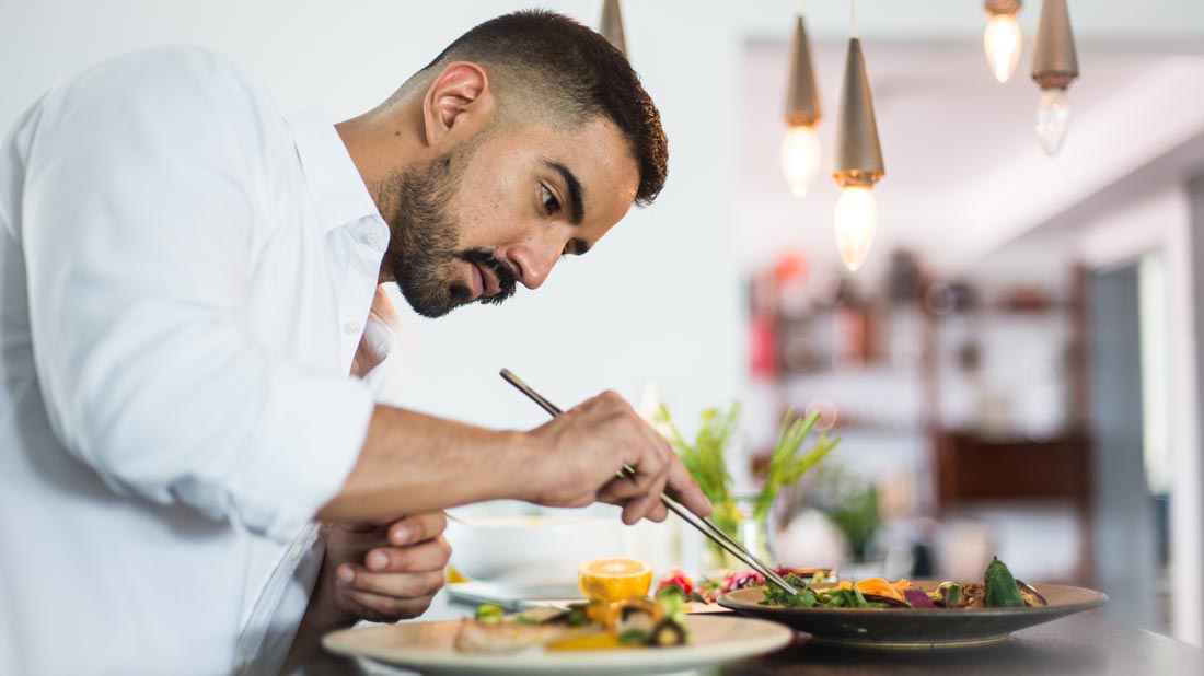 masterclass culinario