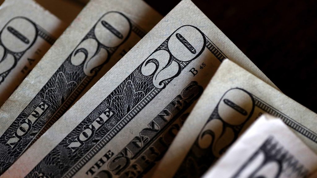 La fiebre del dólar