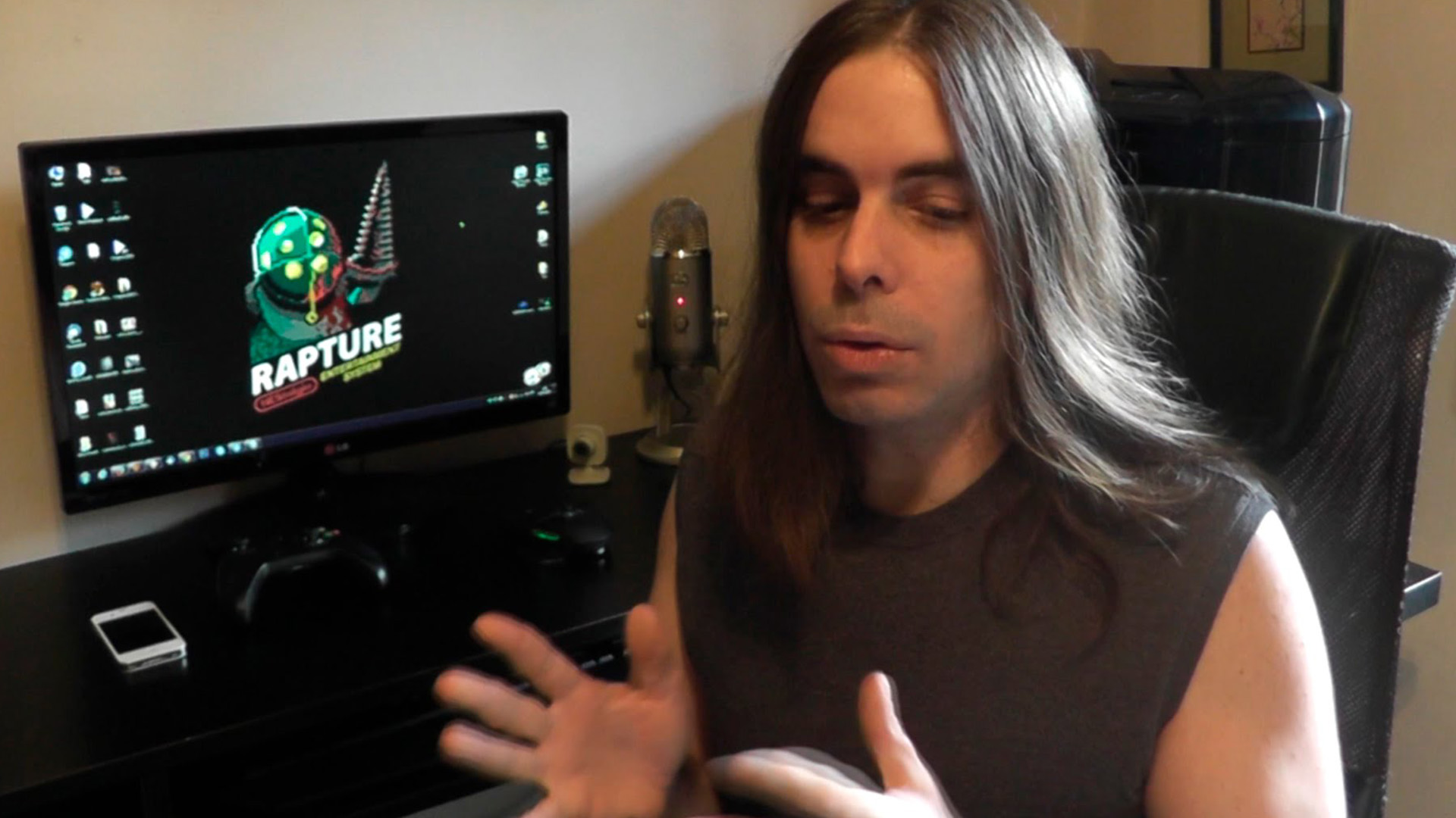 Dross: el primer venezolano super-estrella de youtube | UB