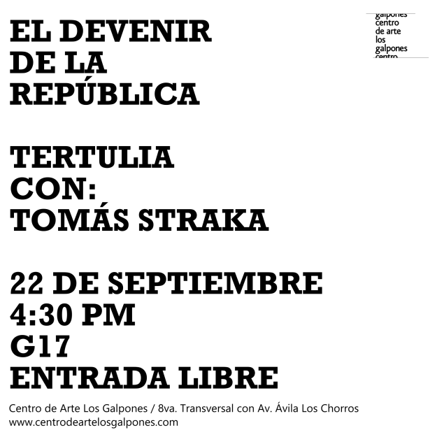 el devenir de la república