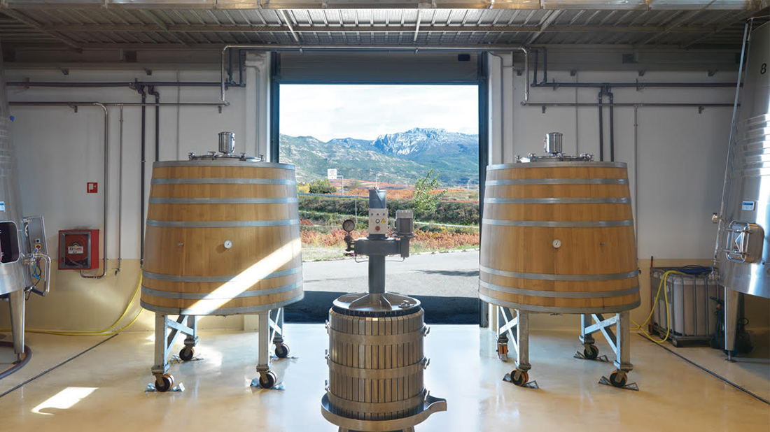 el vino viaja por españa