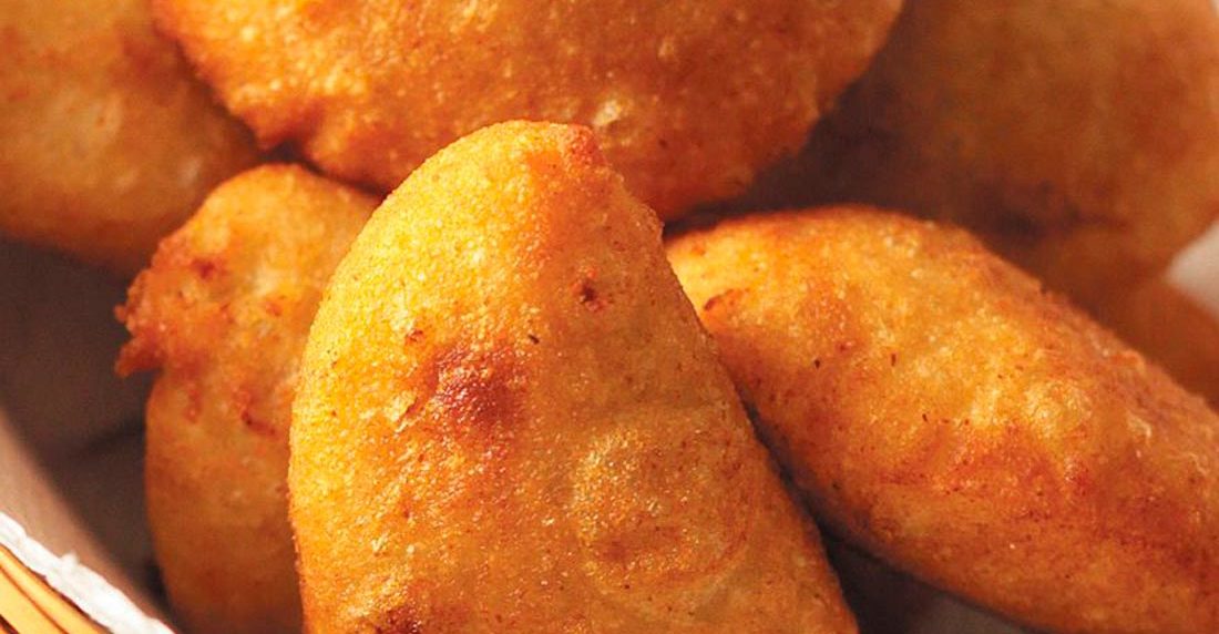 empanaditas de yuca