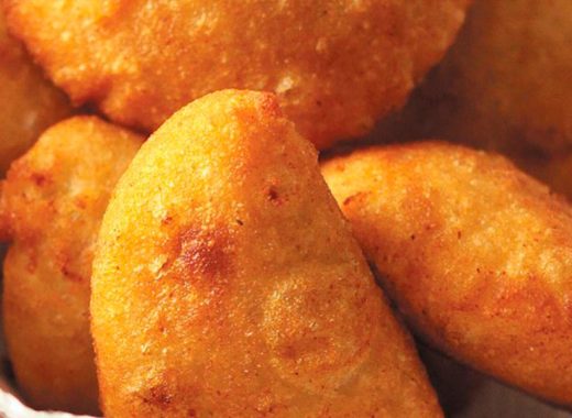empanaditas de yuca