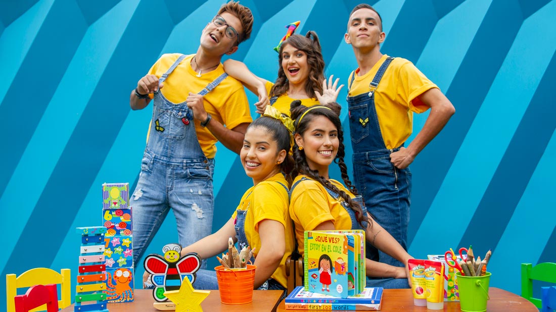 Estademama Canta Juego Show