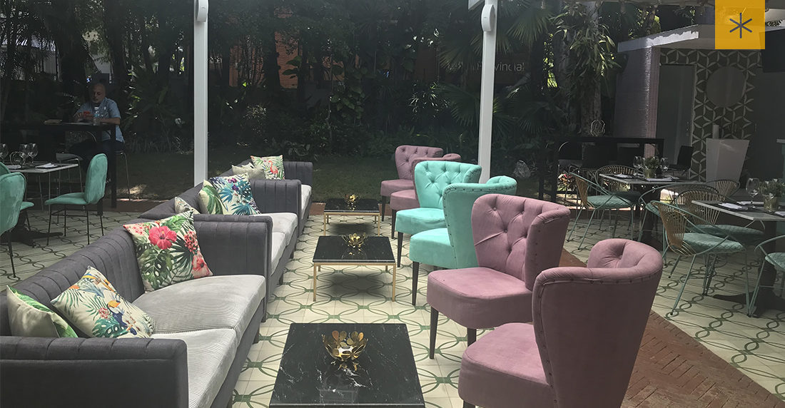 Restaurante Favola y justicia