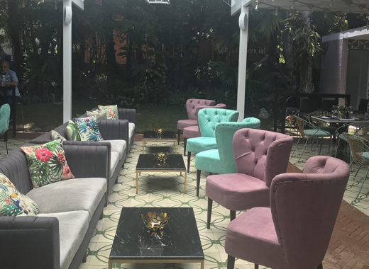 Restaurante Favola y justicia