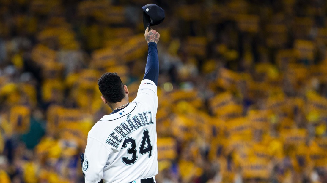 Oakland Athletics v Seattle Mariners