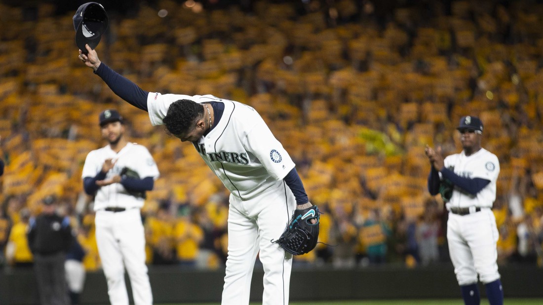 Oakland Athletics v Seattle Mariners