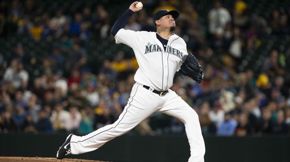Oakland Athletics v Seattle Mariners