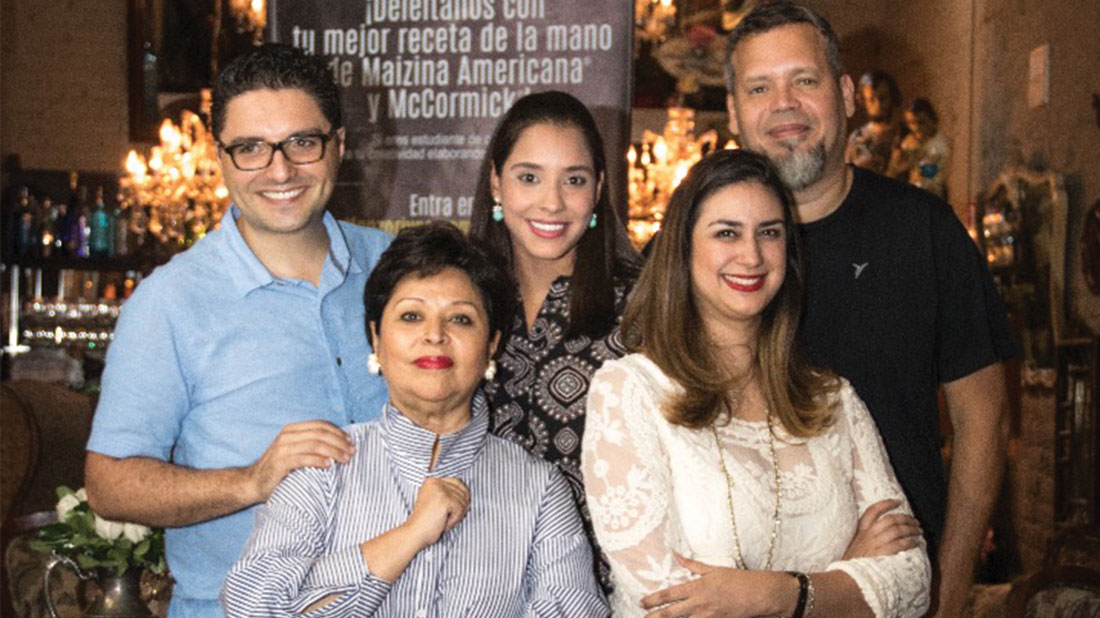 fusión a la carta