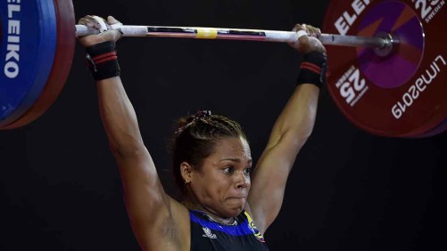 PANAM-2019-WEIGHTLIFTING-VEN