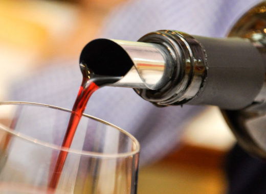el vino toma la poeteca