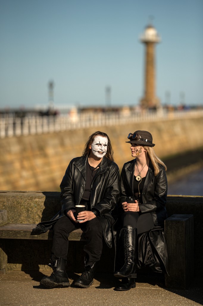 BRITAIN-LIFESTYLE-FESTIVAL-GOTHIC