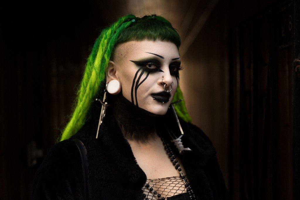 BRITAIN-LIFESTYLE-FESTIVAL-GOTHIC