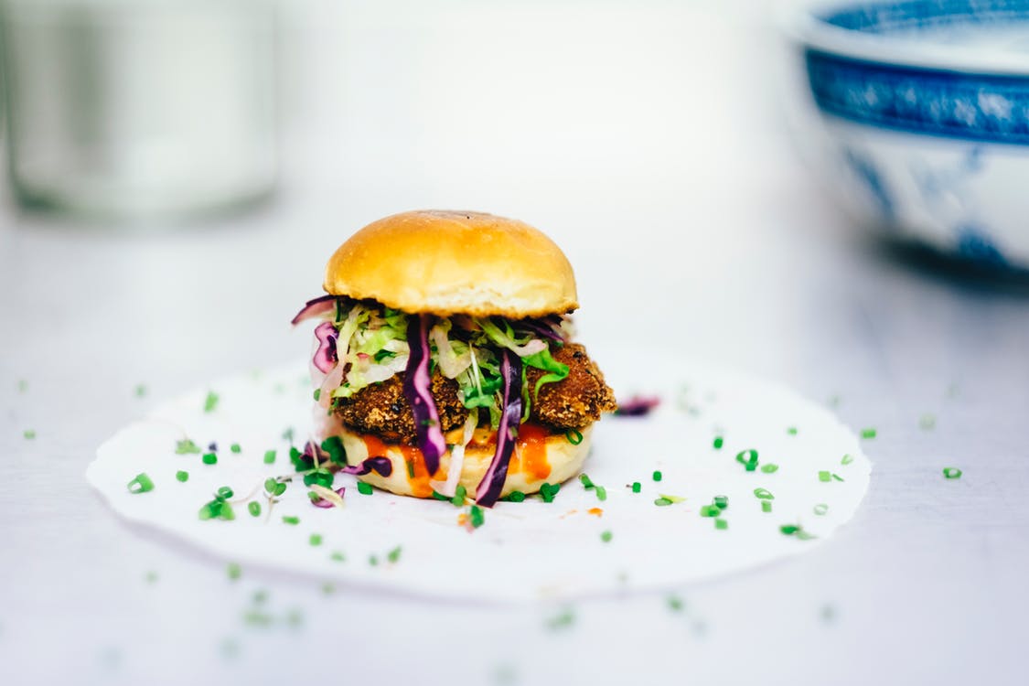 hamburguesa