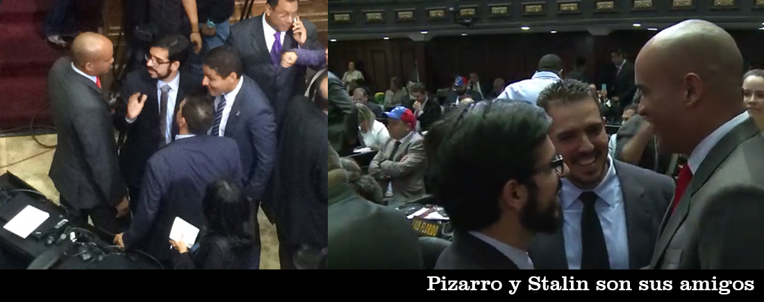 VENEZUELA-PARLIAMENT