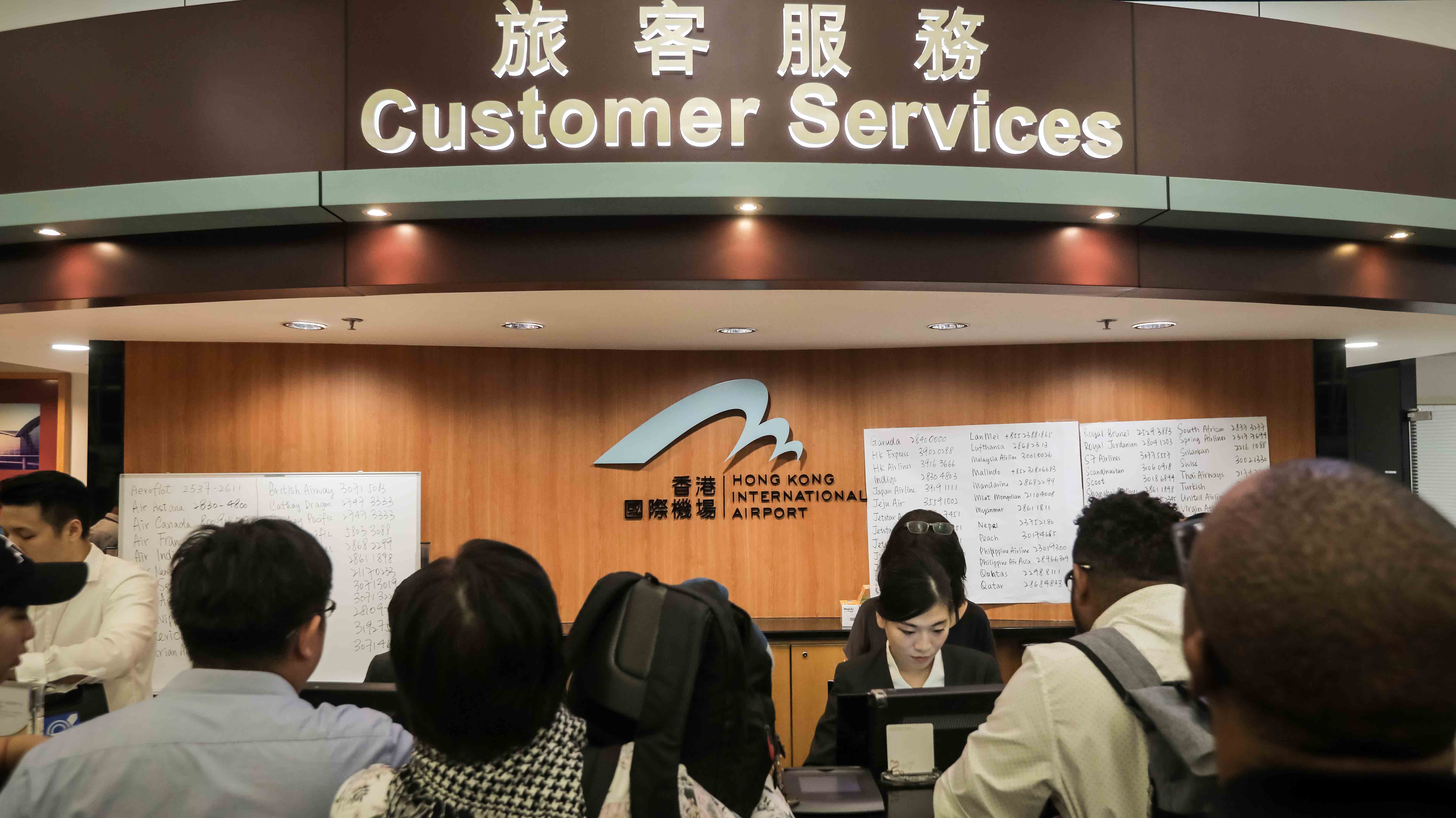 HONG KONG-CHINA-POLITICS