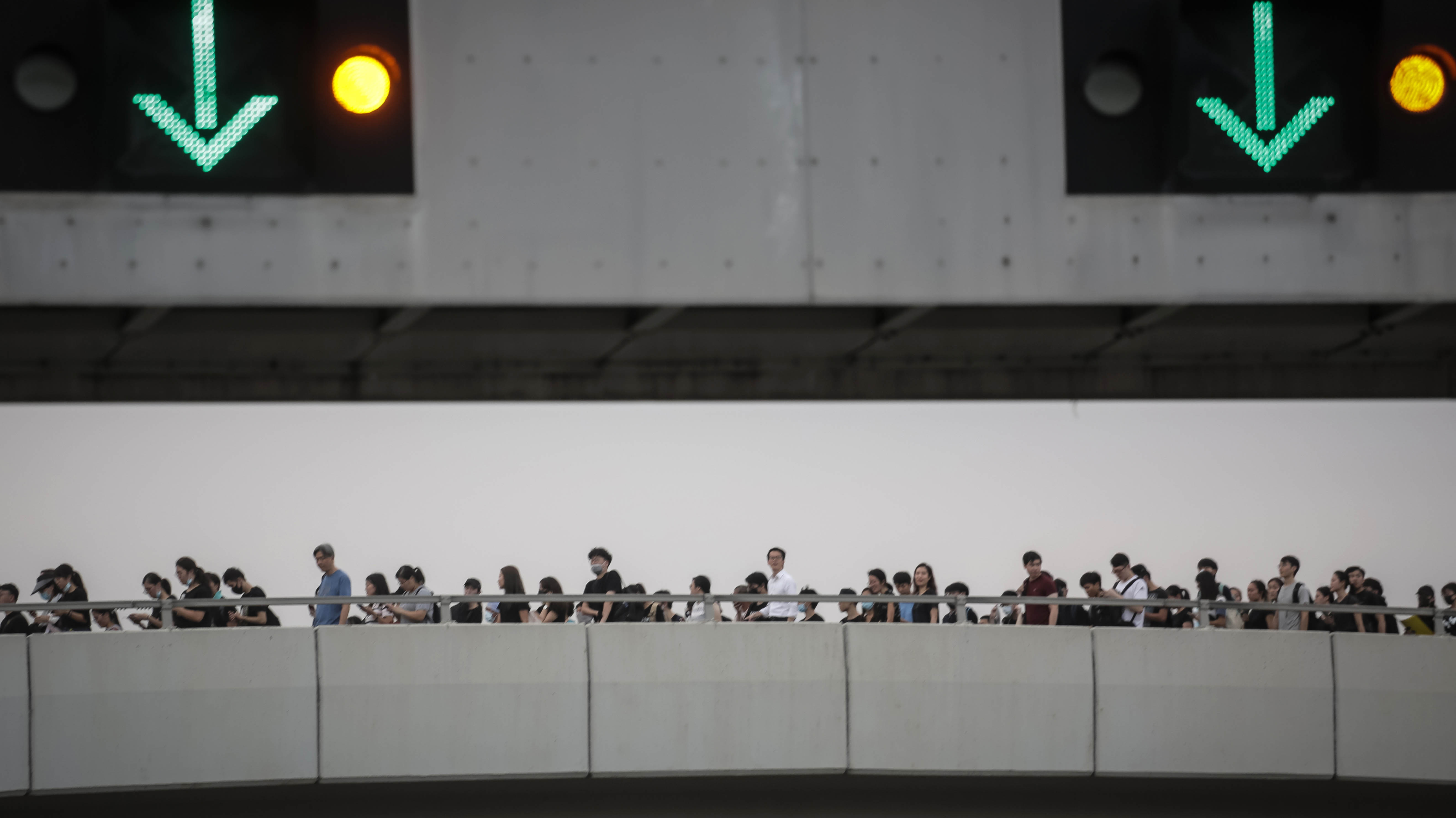 HONG KONG-CHINA-POLITICS