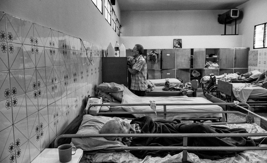 Acción Solidaria y la crisis de la salud en Venezuela