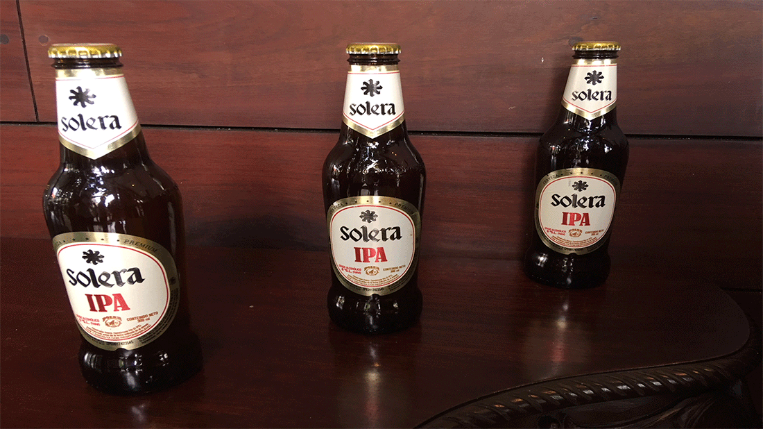 lanzamiento solera ipa