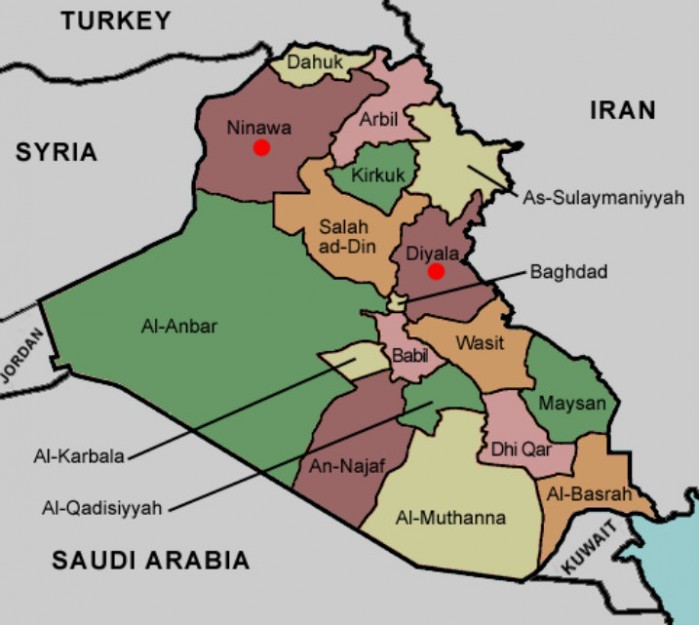 iraqprovincesninive