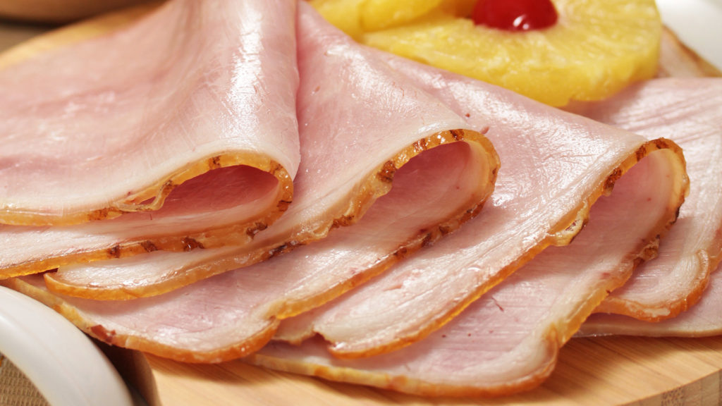 jamón es seguro comprar y comer jamon y queso