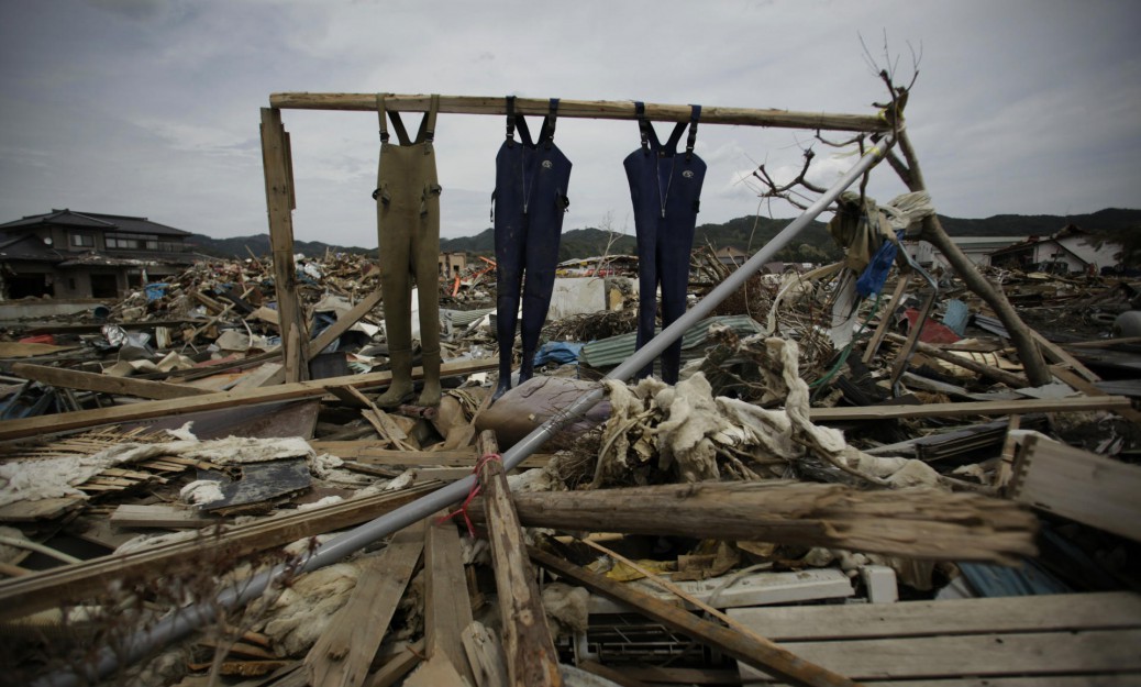 japan earthquake