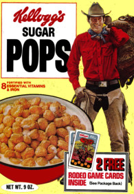 kelloggs sugar pops