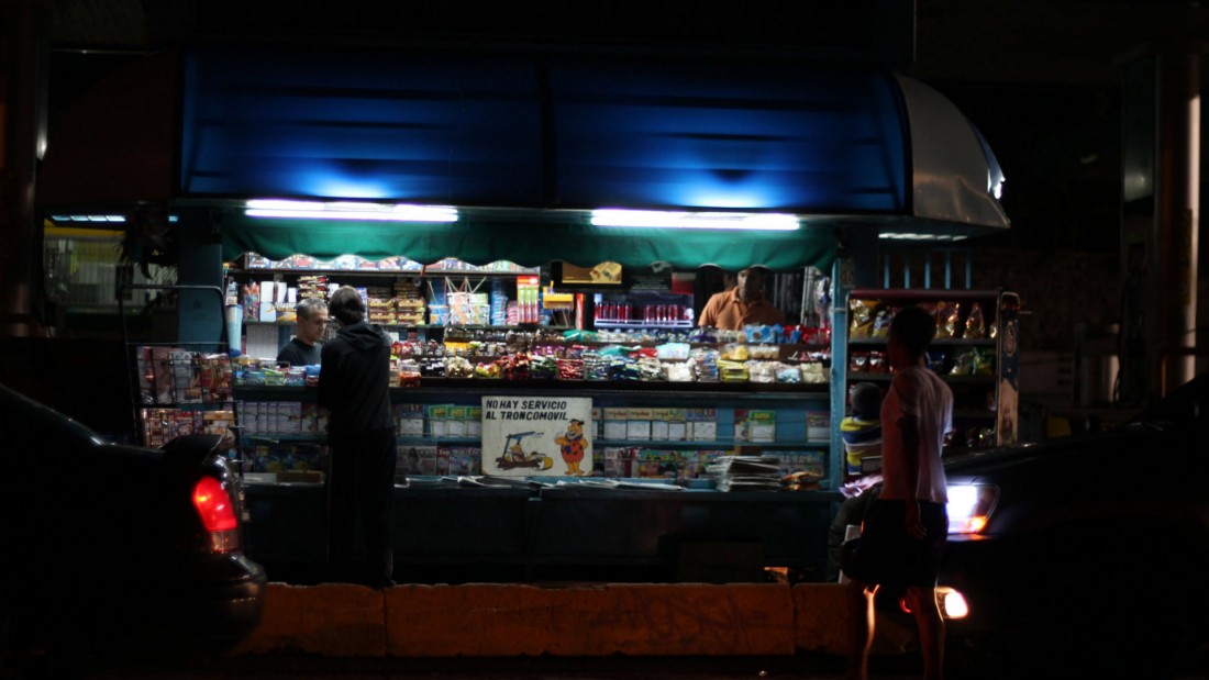 kiosco