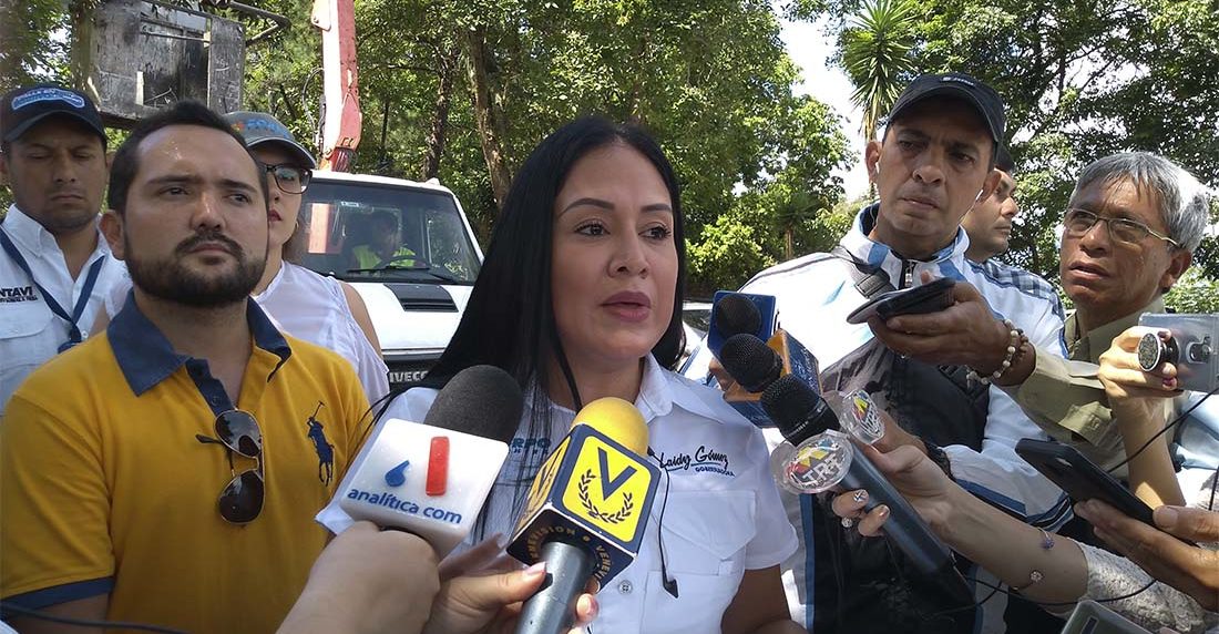 Laidy Gómez