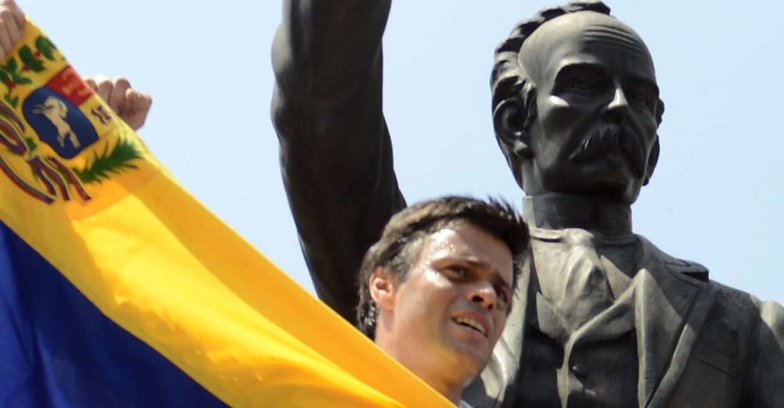 Leopoldo López