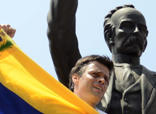 Leopoldo López