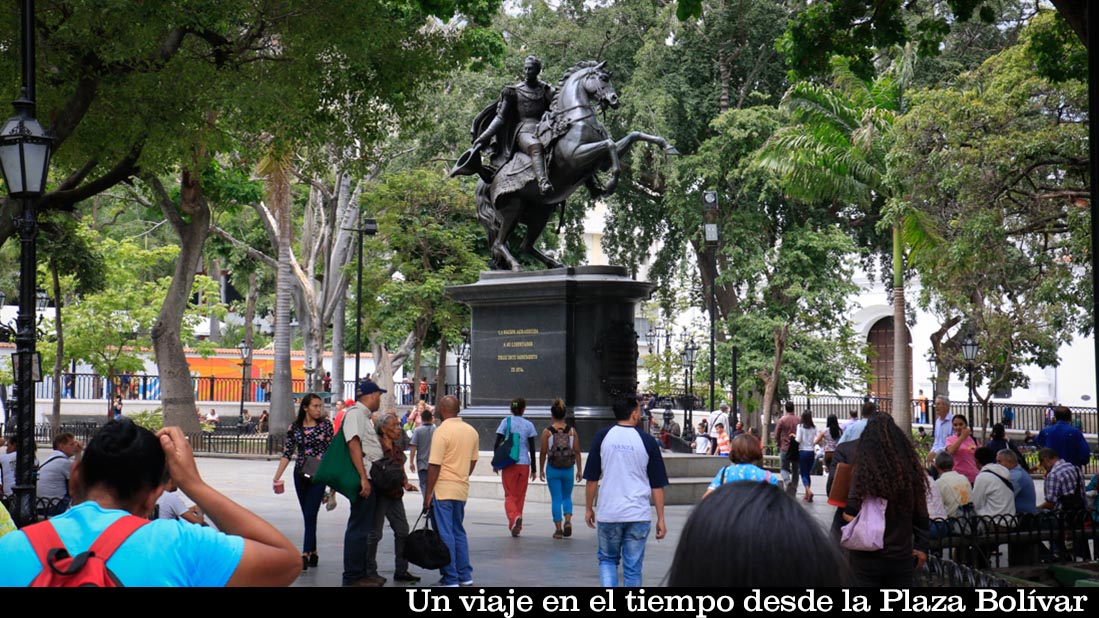 leyenda caracas 2