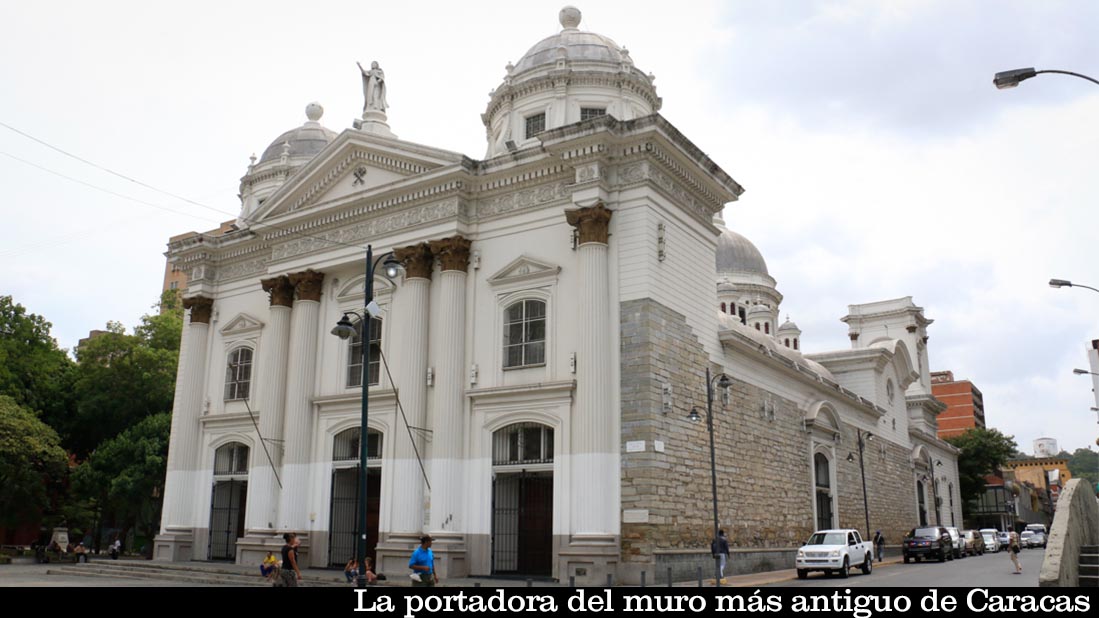 leyenda caracas 3