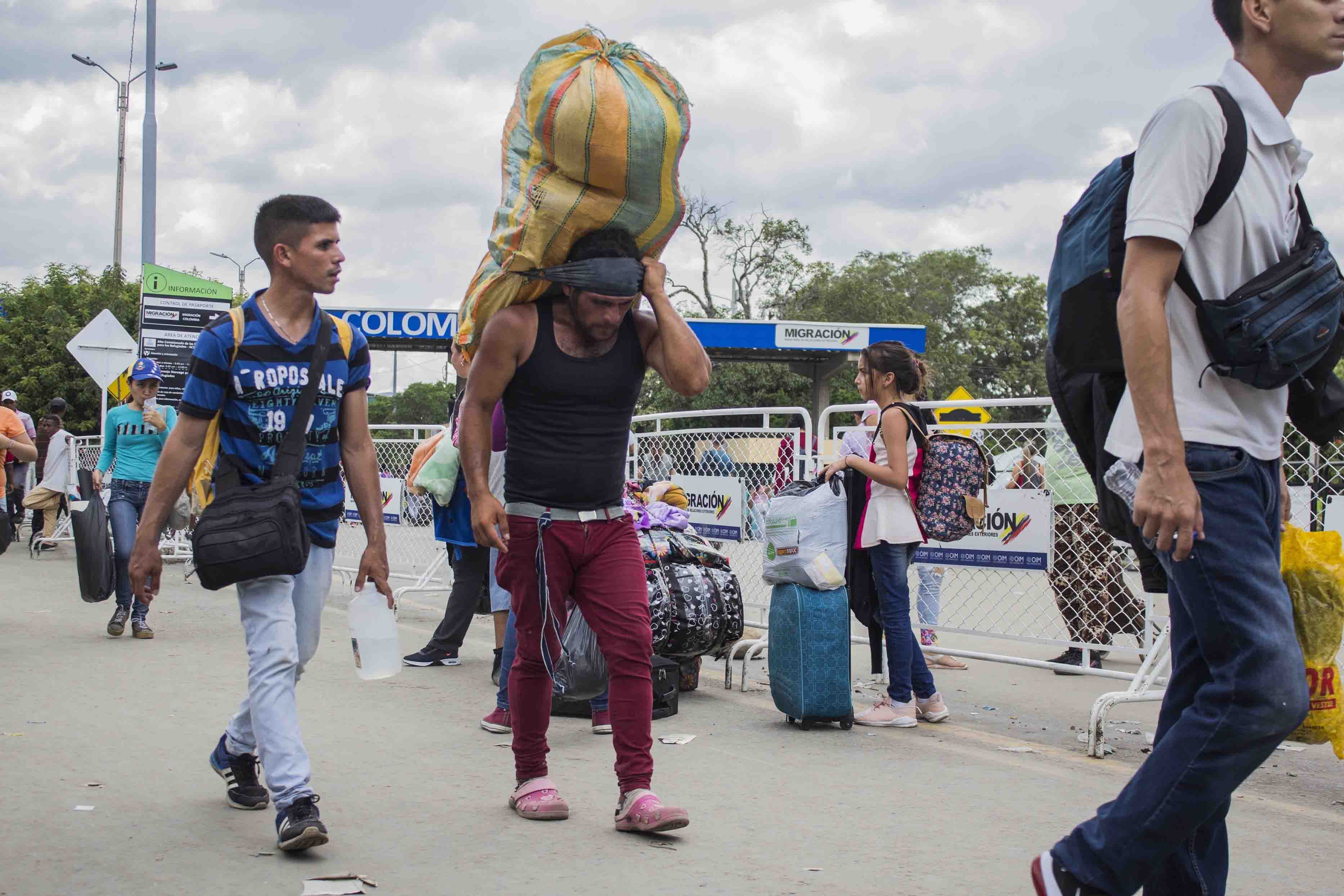 VENEZUELA-LOMO TAXISTAS