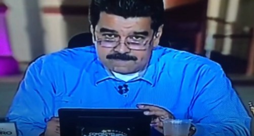 maduro chupalo