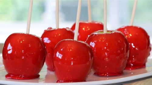 manzana-acaramelada