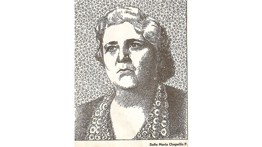 maría-chapellin