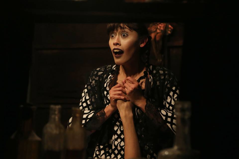 microteatro necrofilica