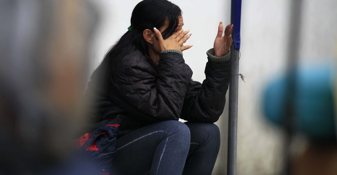 Venezuela enfrenta varias crisis entre ellas política, económica, salud migración y salud mental