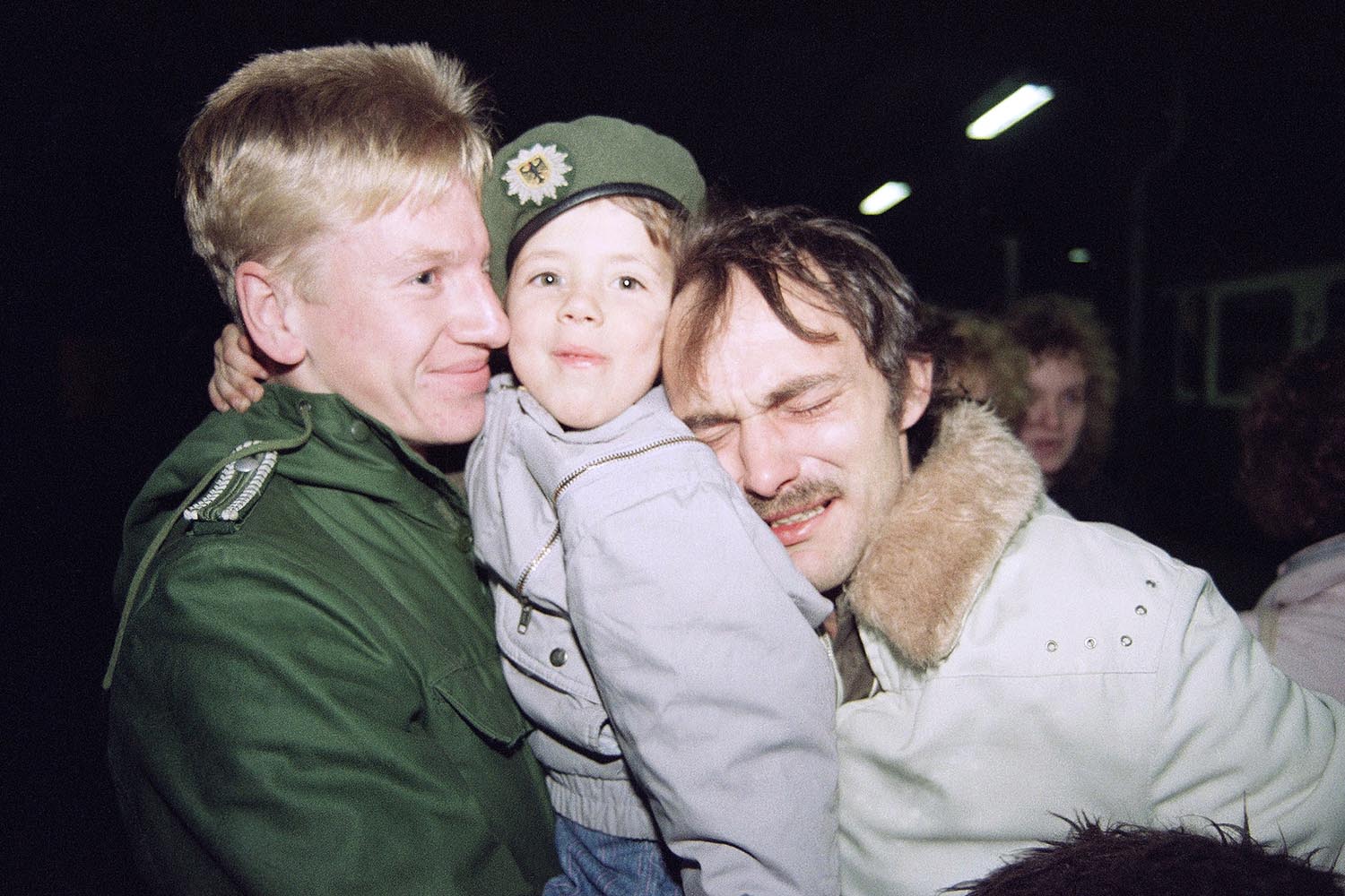 Berlin Wall 1989