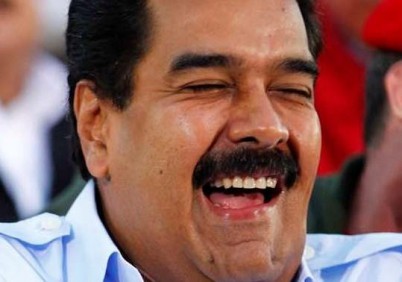 nicolas maduro twitter