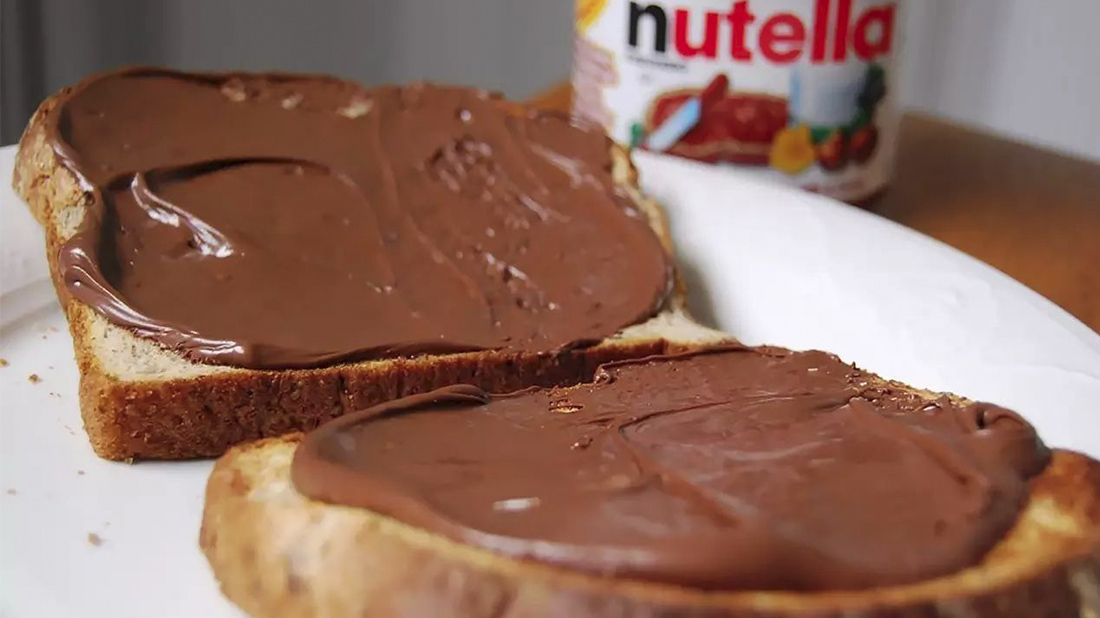 nutella